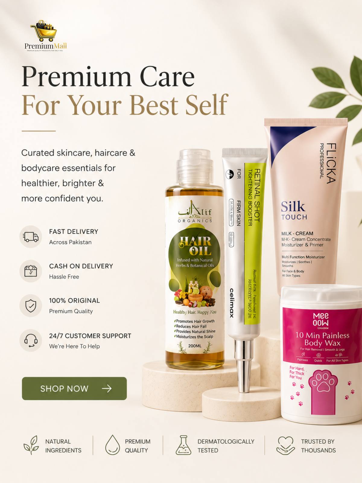 Product lifestyle image