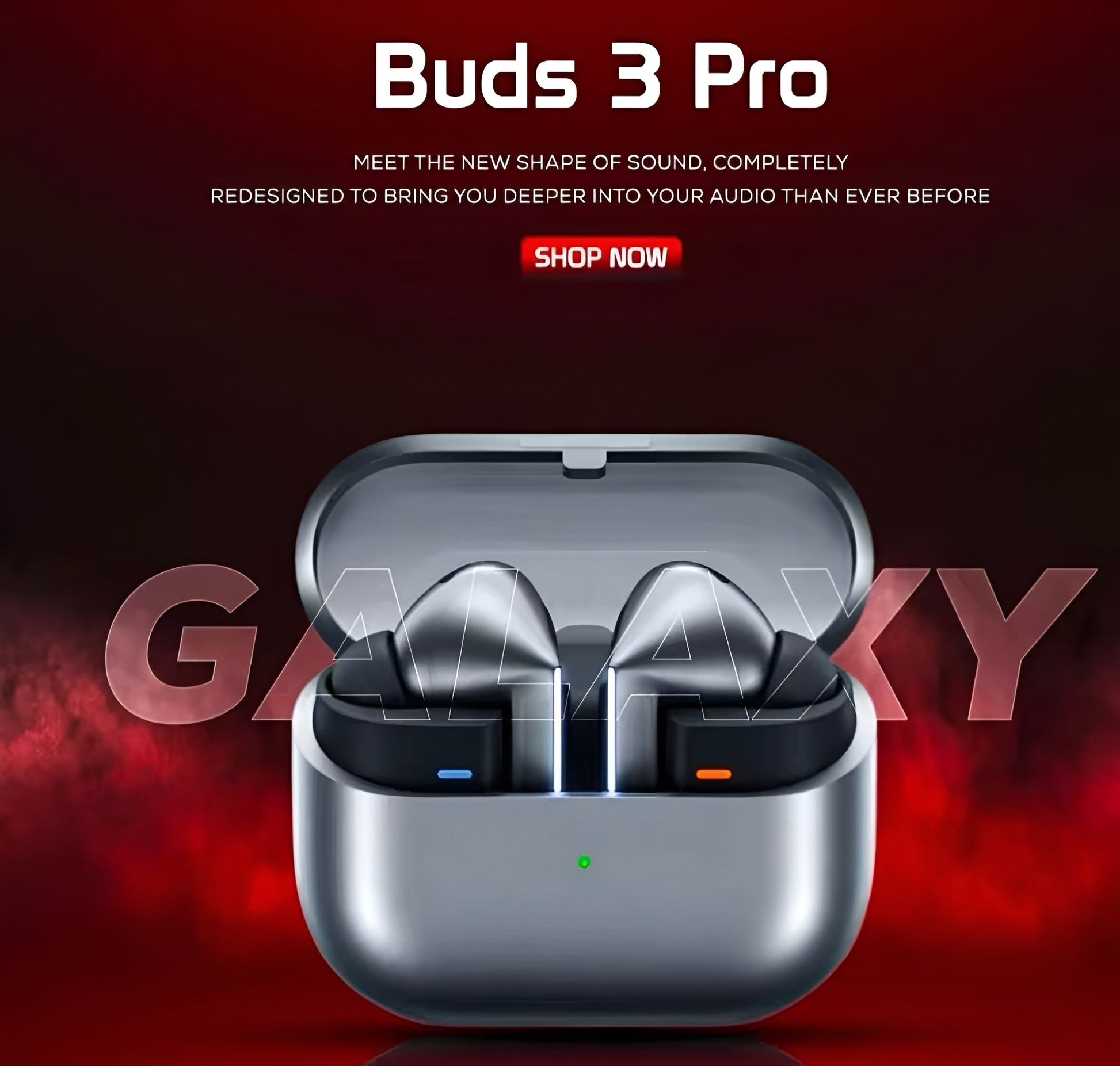 Samsung Buds 3 Pro