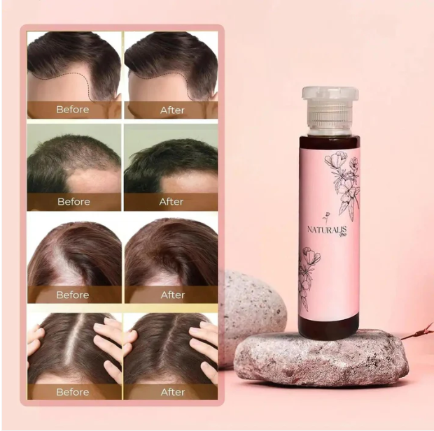 Natural Hair Oil - 100ml